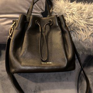 Lightly used Cole Haan bag. Very light signs of use bag in awesome condition.
